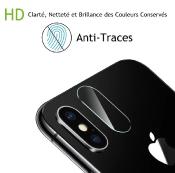 Film de Protection pour Lentilles de Caméra iPhone X