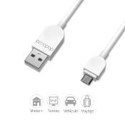 Câble USB à Micro USB 1m Design Dodocool